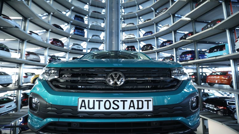 How VW will pay for its $12.5 billion transformation